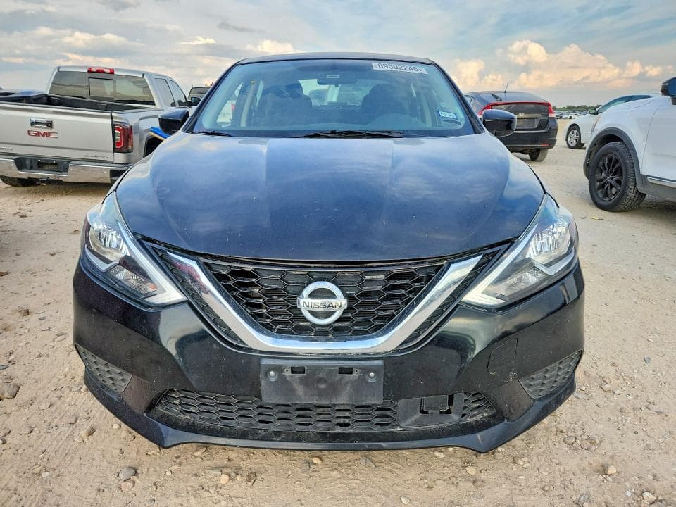 2019 NISSAN SENTRA S 5