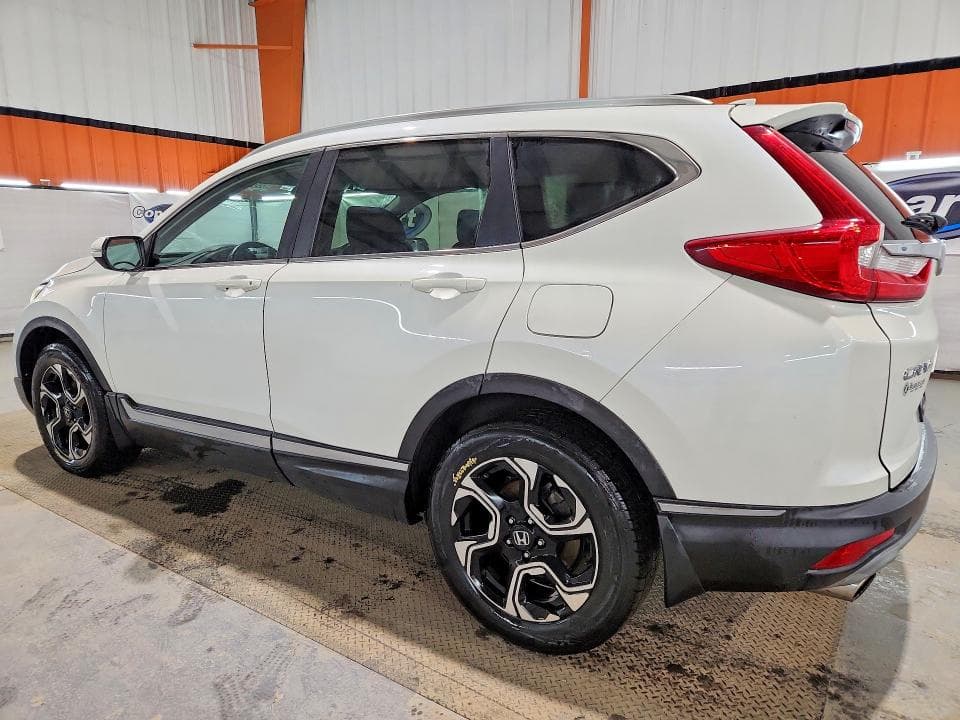 2017 HONDA CR-V TOURING 2