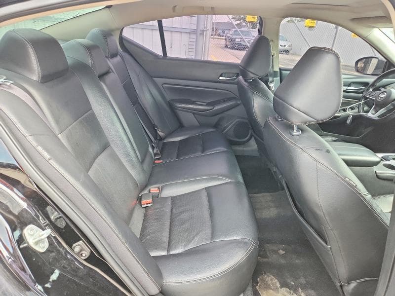 2019 NISSAN ALTIMA SL 10