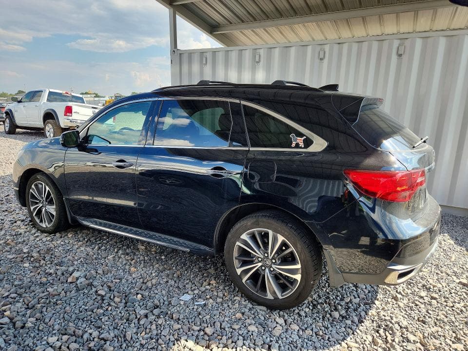 2020 ACURA MDX TECHNOLOGY 2