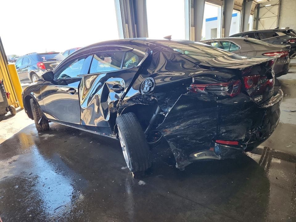 2020 MAZDA 3 PREMIUM 2