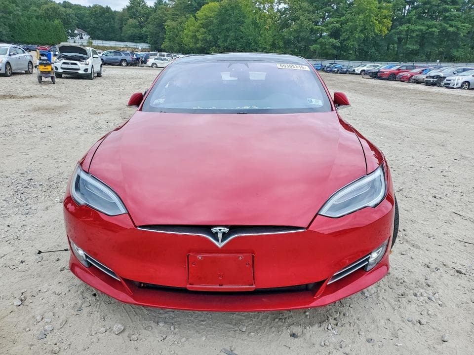 2018 TESLA MODEL S 5