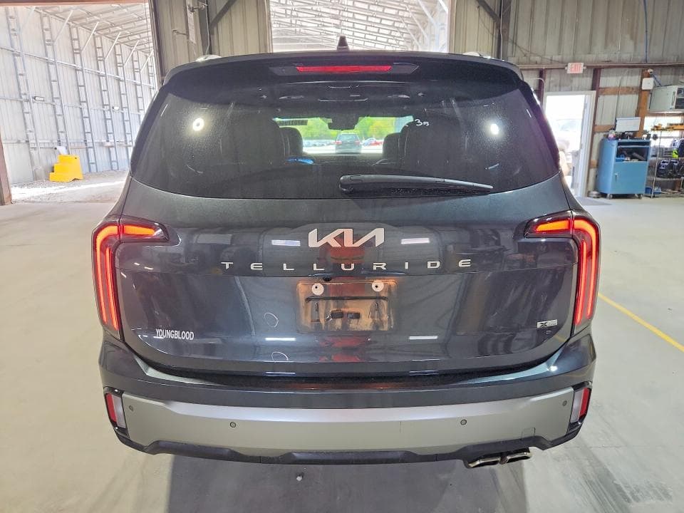 2023 KIA TELLURIDE SX-PRESTIGE X-LINE 6