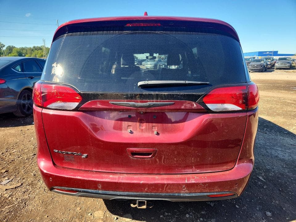 2019 CHRYSLER PACIFICA TOURING L PLUS 6