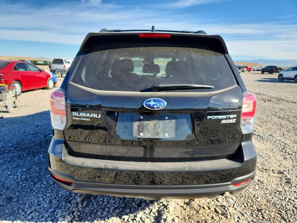 2017 SUBARU FORESTER 2.5I PREMIUM 6