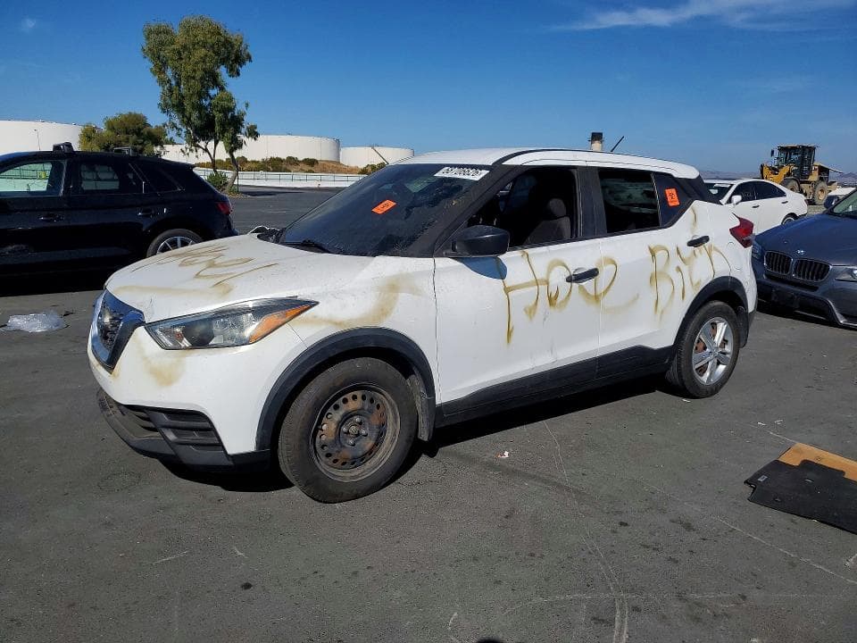 2020 NISSAN KICKS S - 1