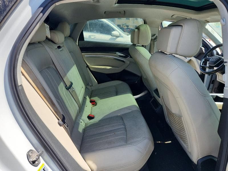 2021 AUDI E-TRON SPORTBACK PREMIUM PLUS 10