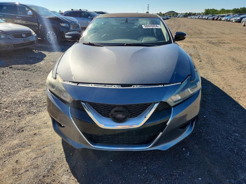 2017 NISSAN MAXIMA 3.5S 5