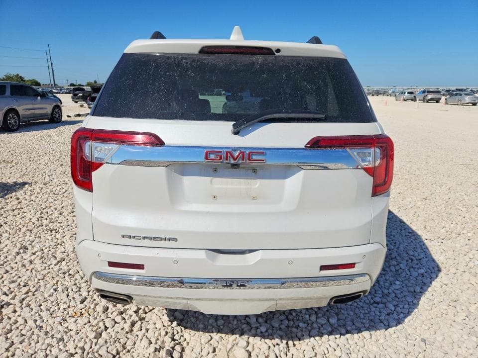 2020 GMC ACADIA DENALI 6