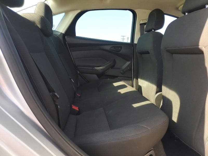 2017 FORD FOCUS S 10