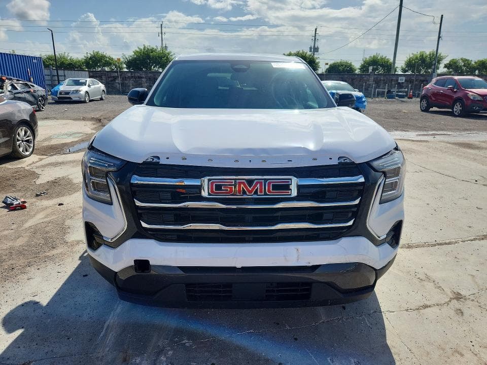 2026 GMC TERRAIN ELEVATION 5