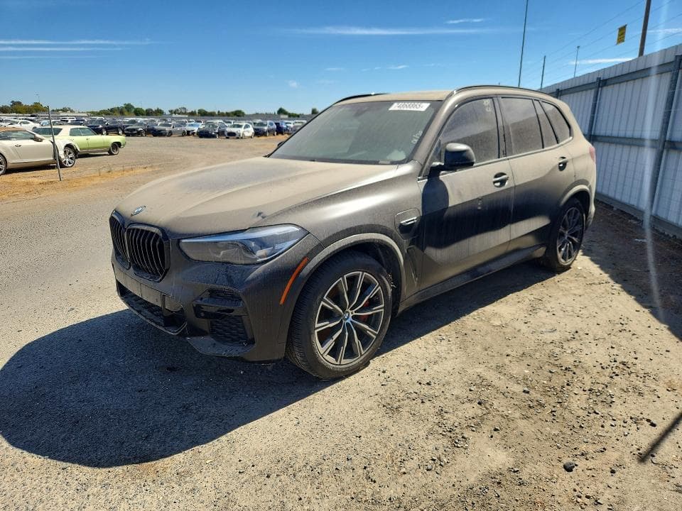2023 BMW X5 XDRIVE45E - 1