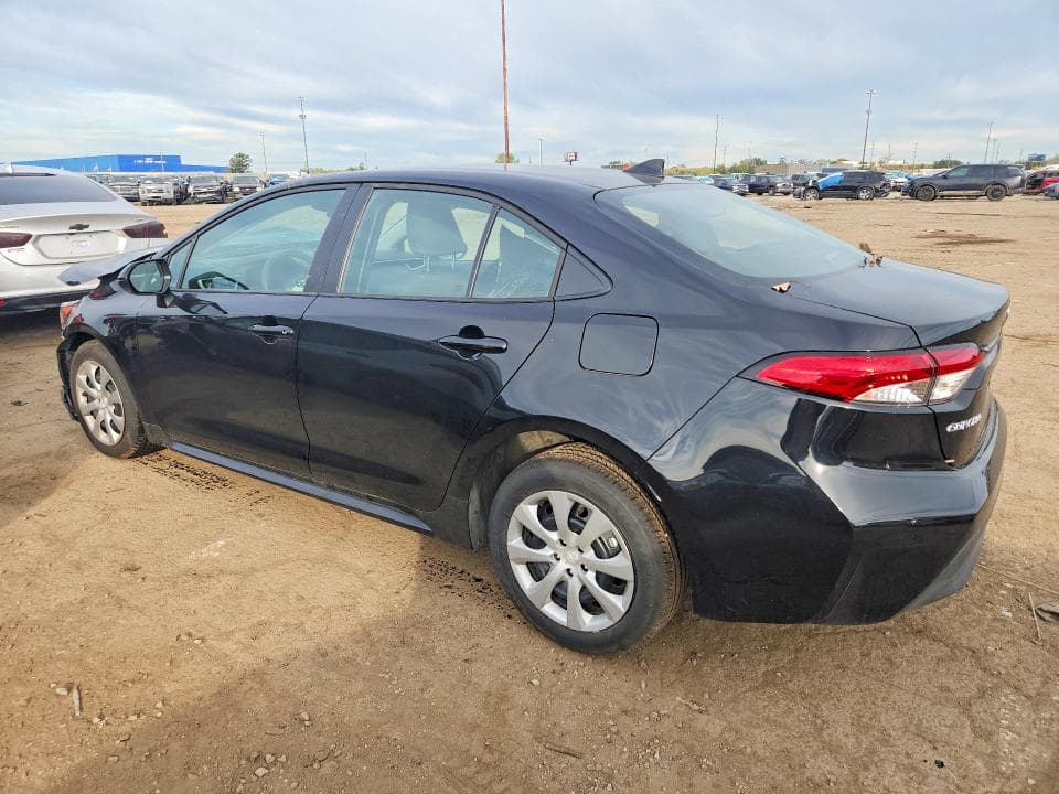 2026 TOYOTA COROLLA LE 2