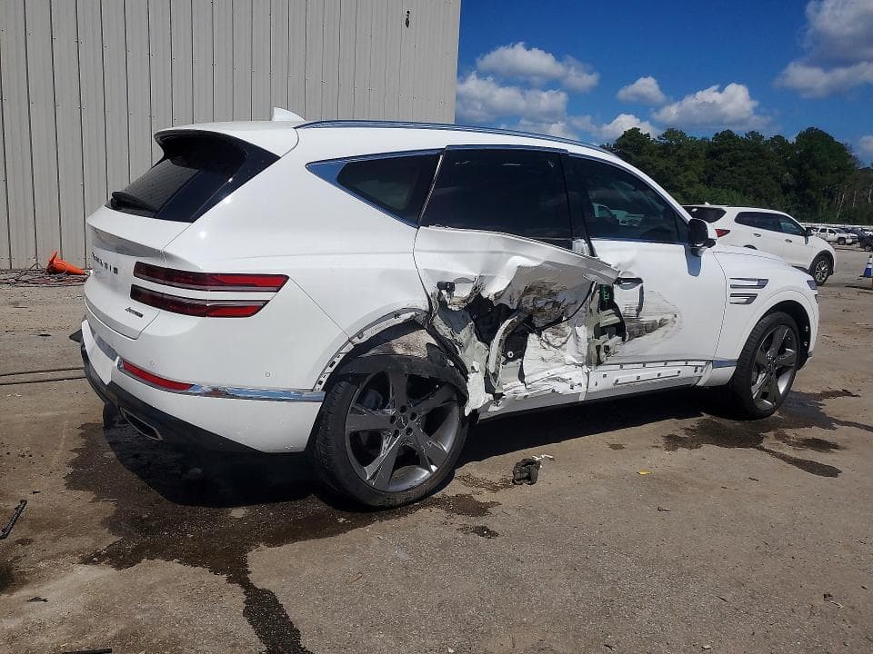 2024 GENESIS GV80 3.5T 3