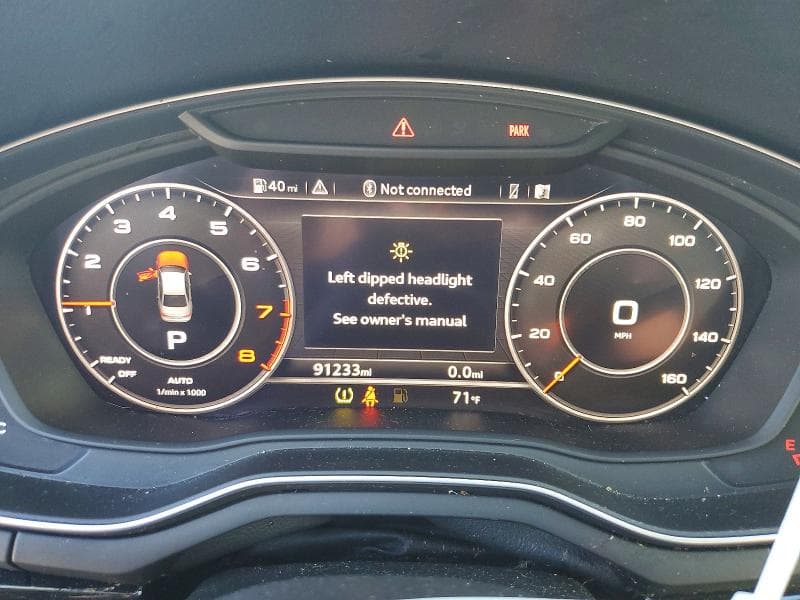 2018 AUDI A4 PREMIUM PLUS 9