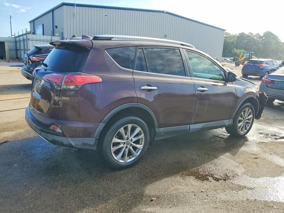 2018 TOYOTA RAV4 LIMITED 3