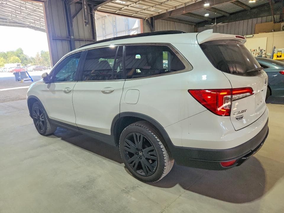 2021 HONDA PILOT SE 2