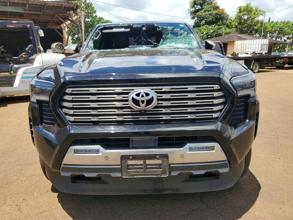 2024 TOYOTA TACOMA SR5 5