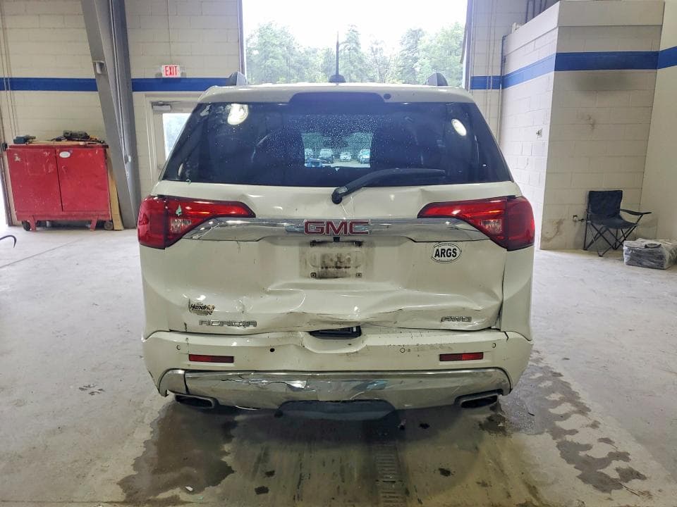 2017 GMC ACADIA DENALI 6