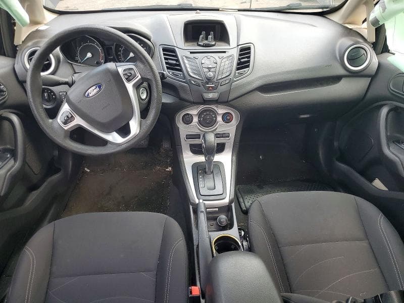 2018 FORD FIESTA SE 8
