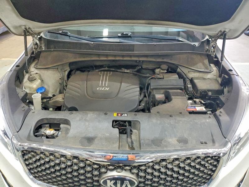 2017 KIA SORENTO SX LIMITED V6 12