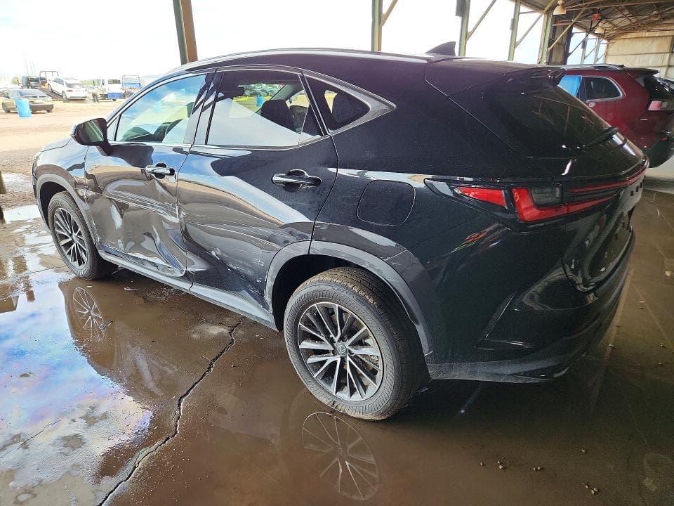 2026 LEXUS NX 350 BASE 2