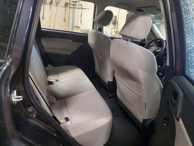 2018 SUBARU FORESTER 2.5I 11
