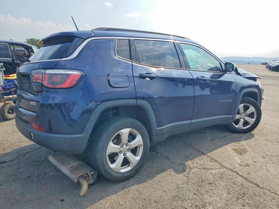2018 JEEP COMPASS LATITUDE 3