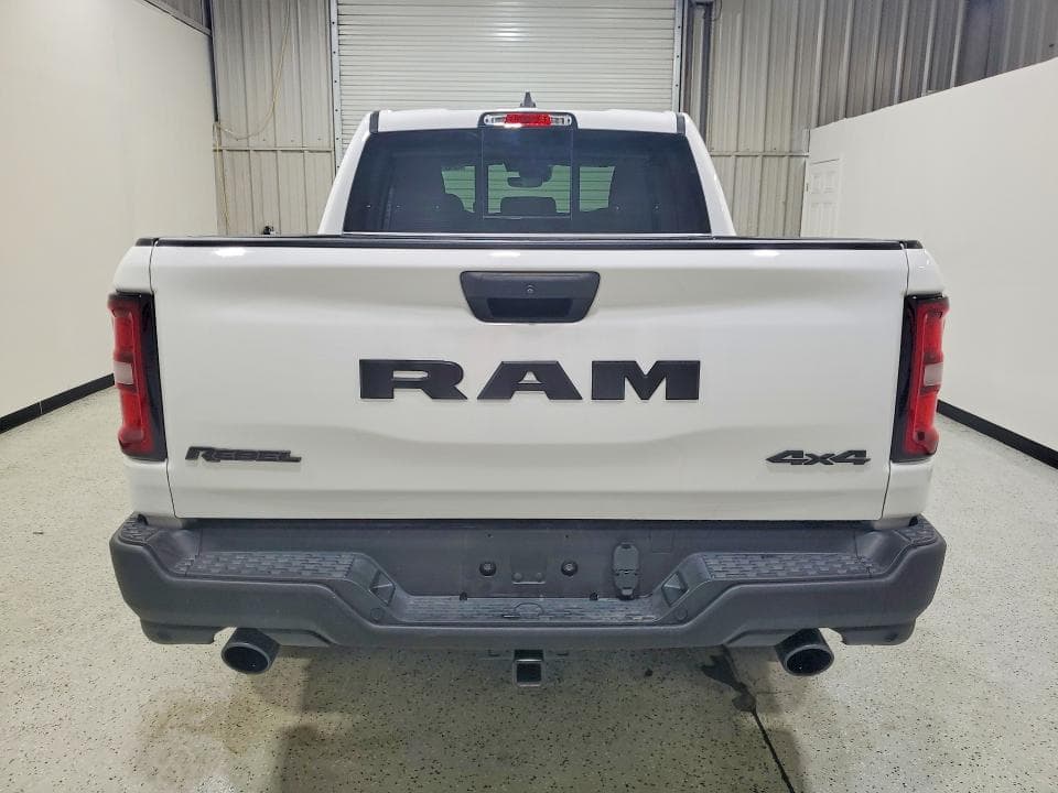 2026 RAM 1500 REBEL 6