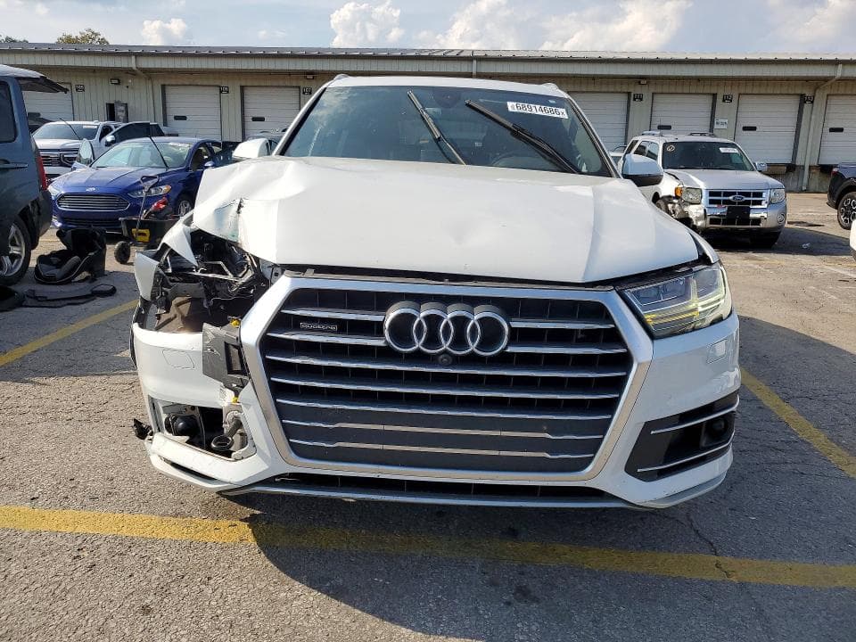 2019 AUDI Q7 PREMIUM PLUS 5