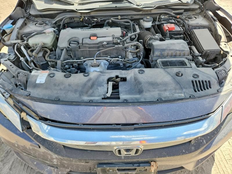 2018 HONDA CIVIC LX 11