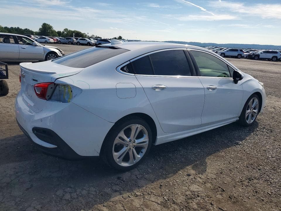 2017 CHEVROLET CRUZE PREMIER 3