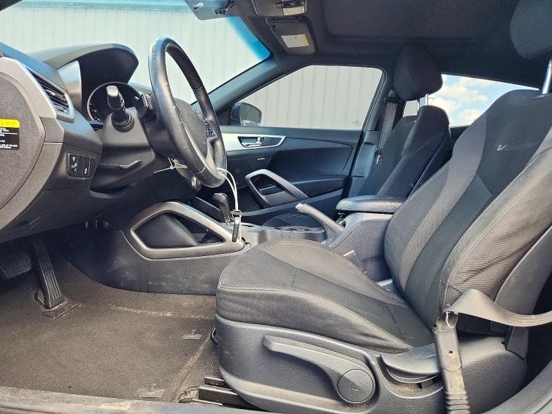 2017 HYUNDAI VELOSTER VALUE EDITION 7