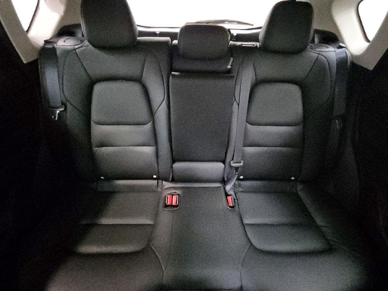 2025 MAZDA CX-5 SELECT 10