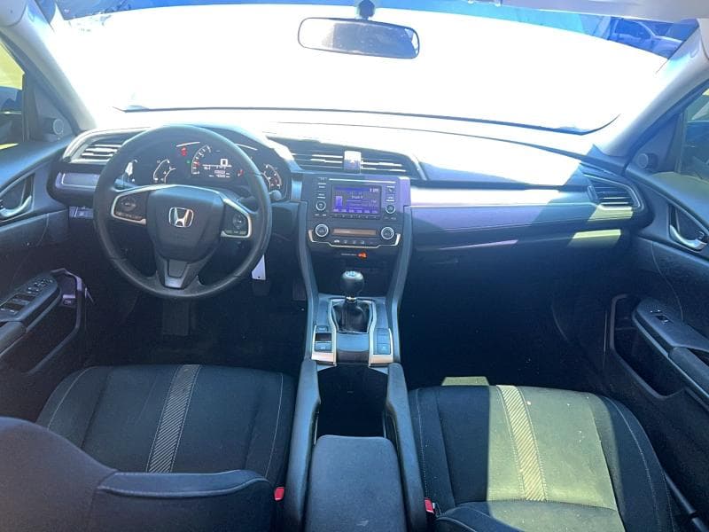 2018 HONDA CIVIC LX 9