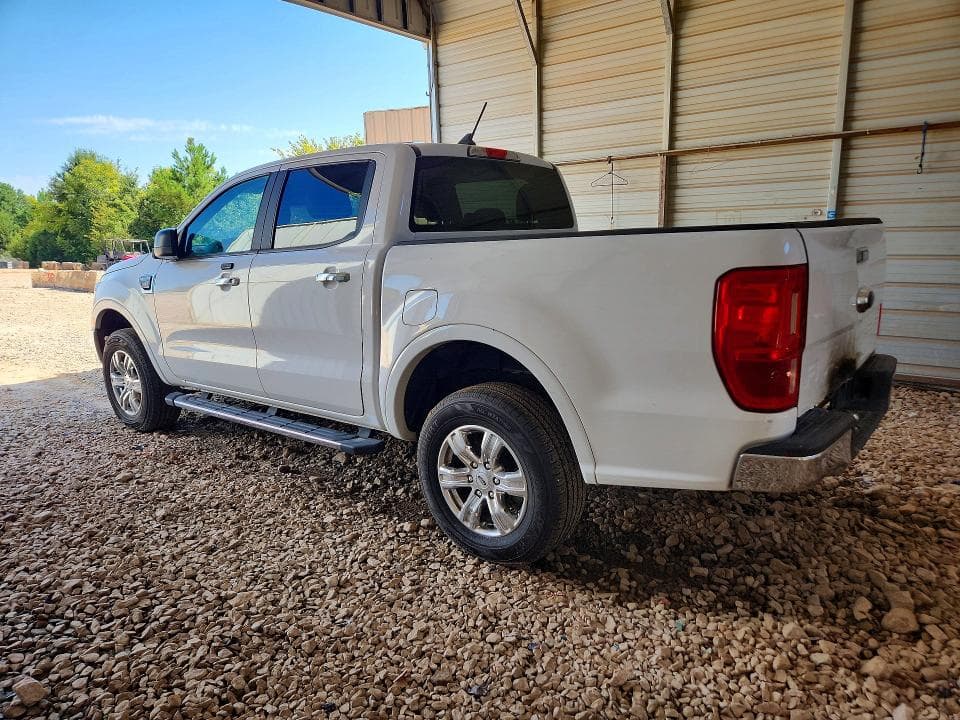 2021 FORD RANGER XL 2