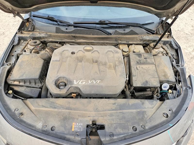 2017 CHEVROLET IMPALA LT 11