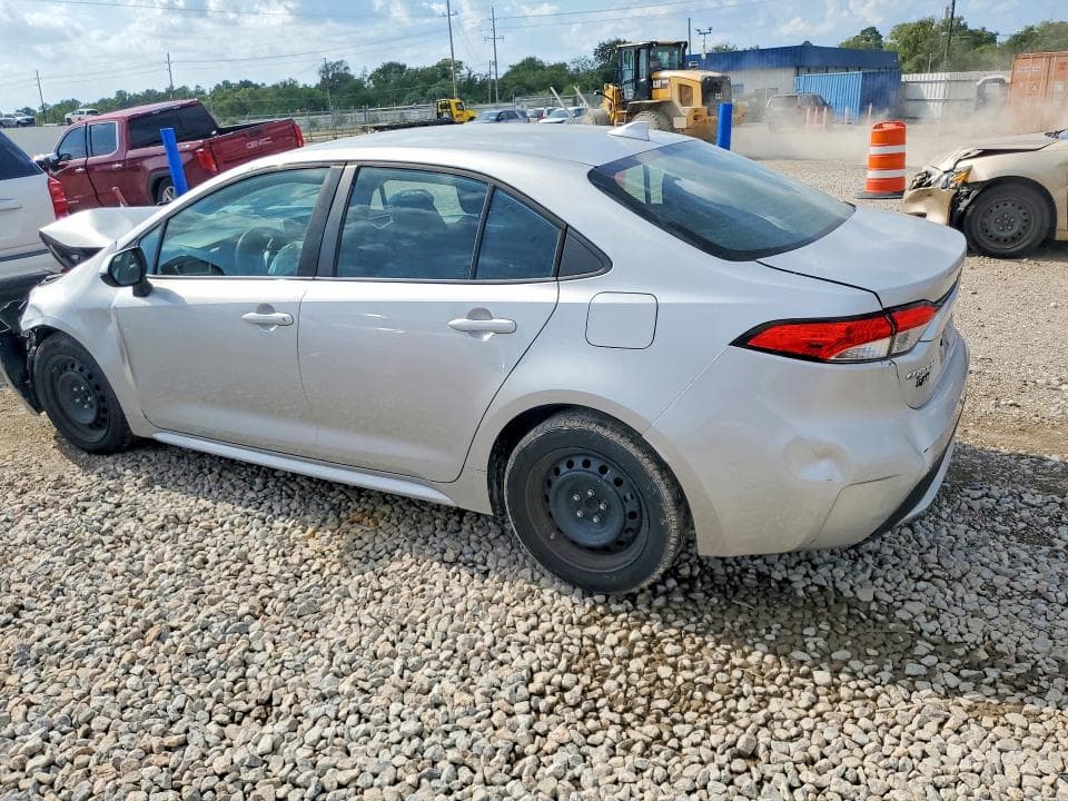 2020 TOYOTA COROLLA LE 2