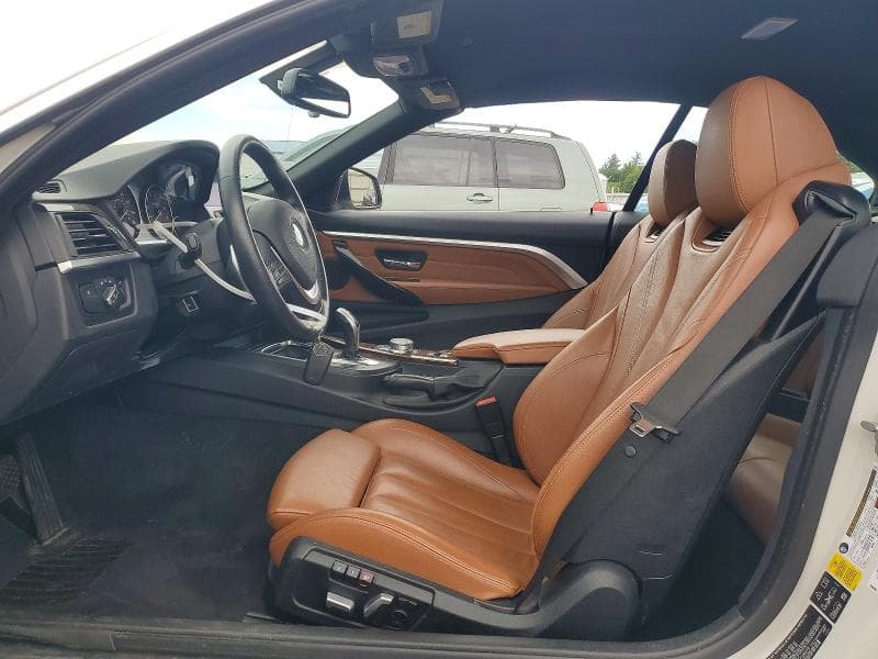 2017 BMW 430XI 7