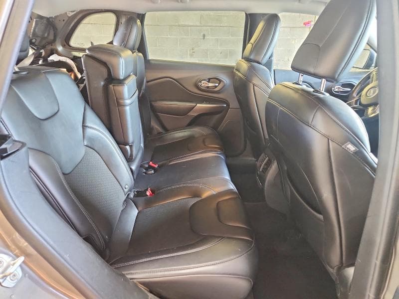 2019 JEEP CHEROKEE LATITUDE PLUS 11