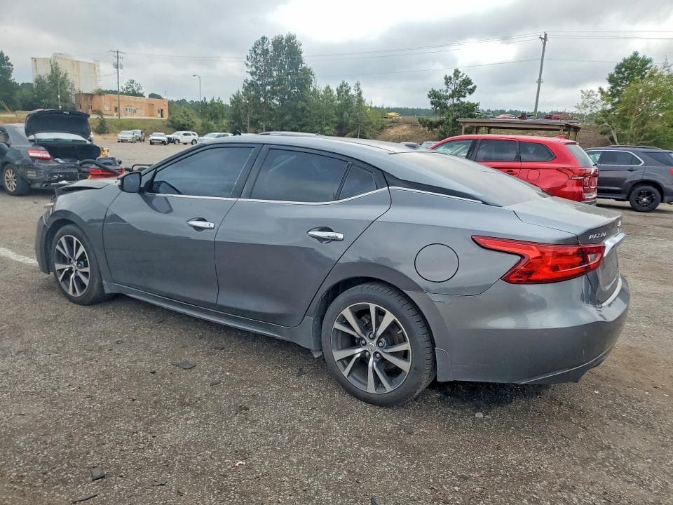 2017 NISSAN MAXIMA 3.5 SL 2