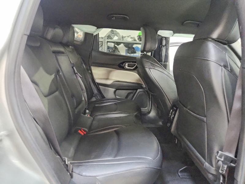 2025 JEEP COMPASS LIMITED 11