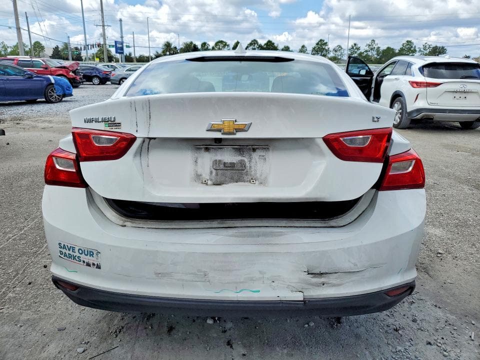 2018 CHEVROLET MALIBU LT 6