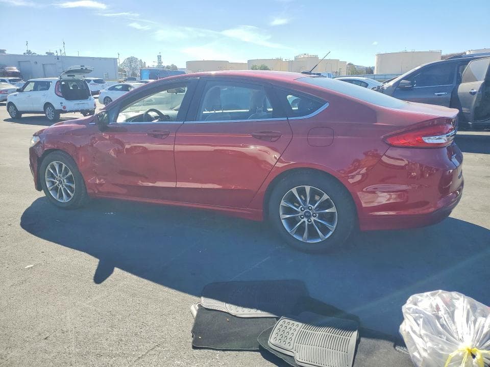 2017 FORD FUSION SE 2