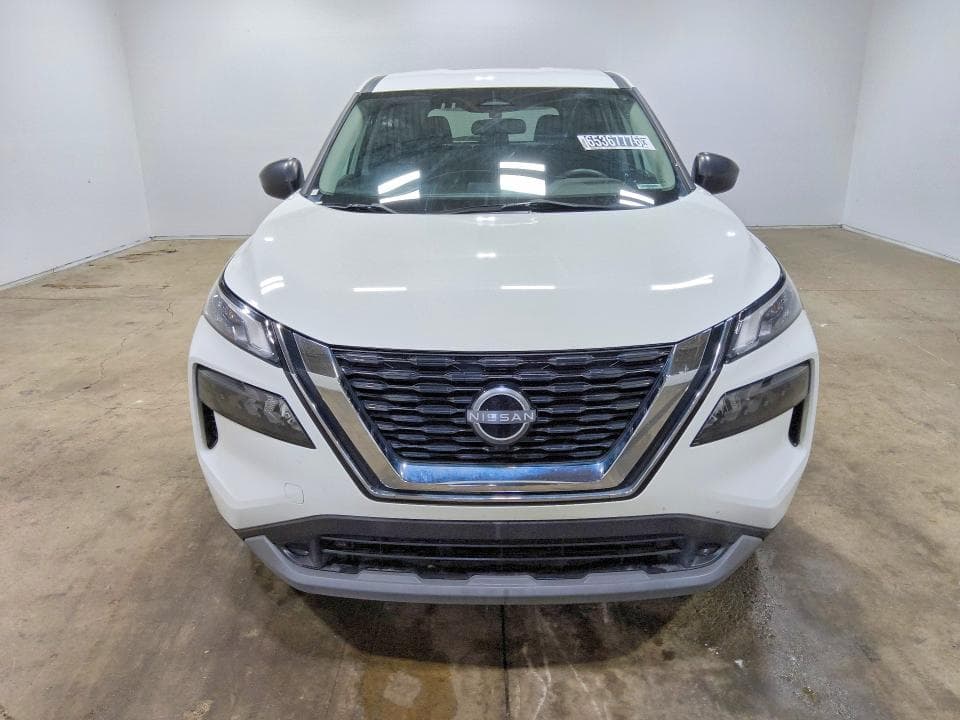 2023 NISSAN ROGUE S 5