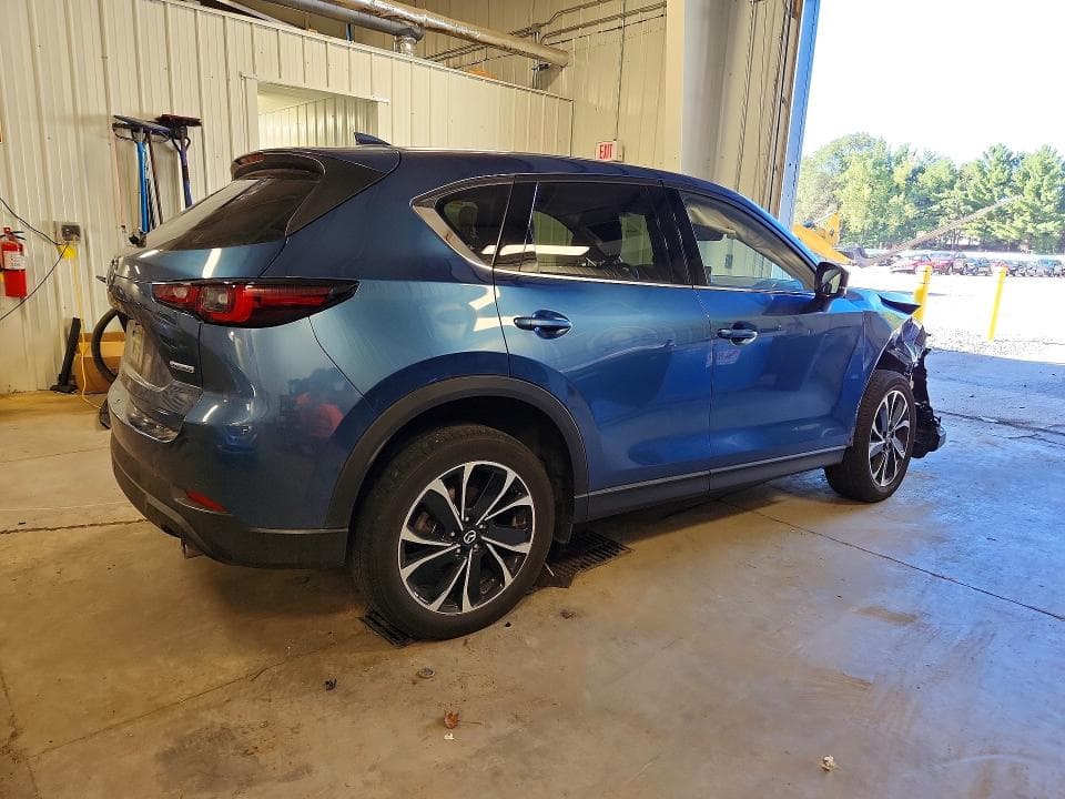 2023 MAZDA CX-5 PREMIUM 3