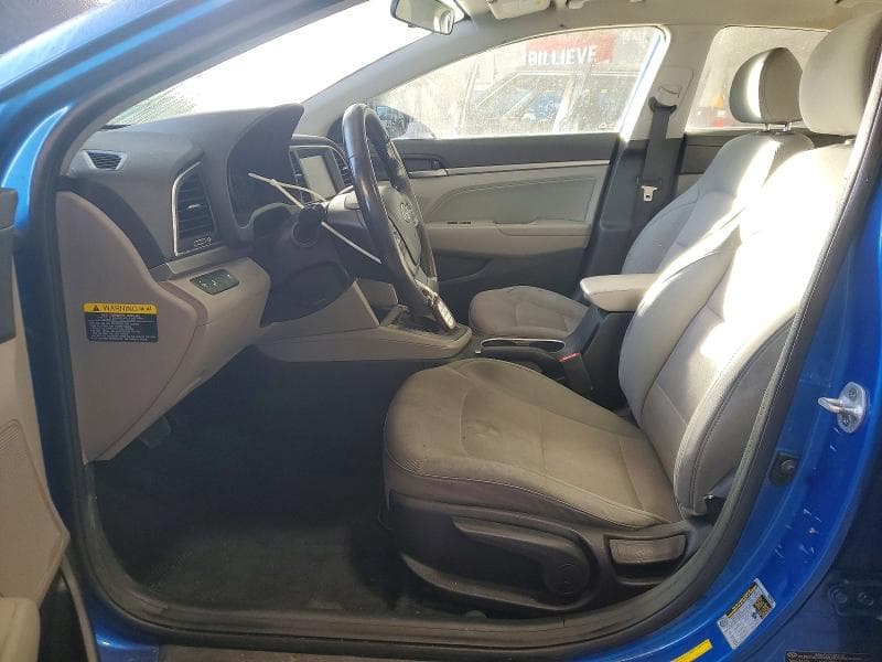 2017 HYUNDAI ELANTRA SE 7
