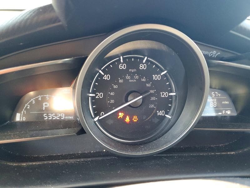 2018 MAZDA CX-3 SPORT 9
