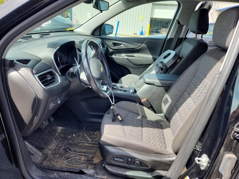 2022 CHEVROLET EQUINOX LT 7