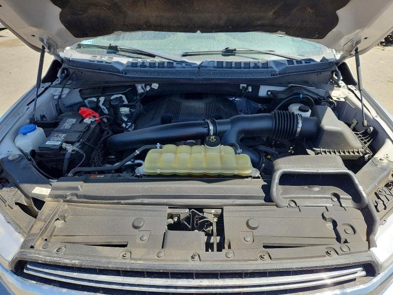 2020 FORD F150 SUPERCREW 11